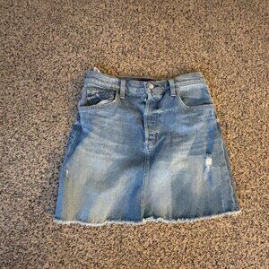 Joe's Jeans denim skirt